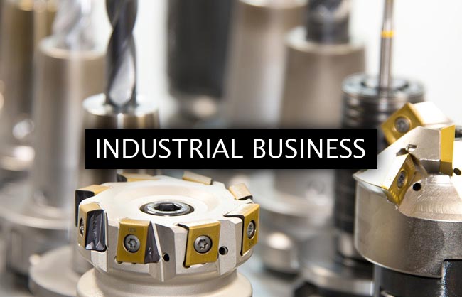 Industrial business