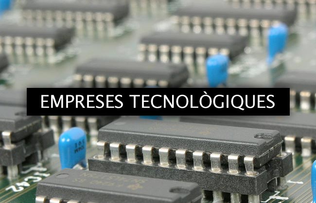 Empreses Tecnològiques